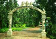 Sree Thrippayya Trimoorti Temple