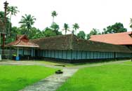 Sree Thrippayya Trimoorti Temple