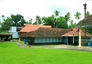 Sree Thrippayya Trimoorti Temple