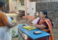 Sree Thrippayya Trimoorti Temple